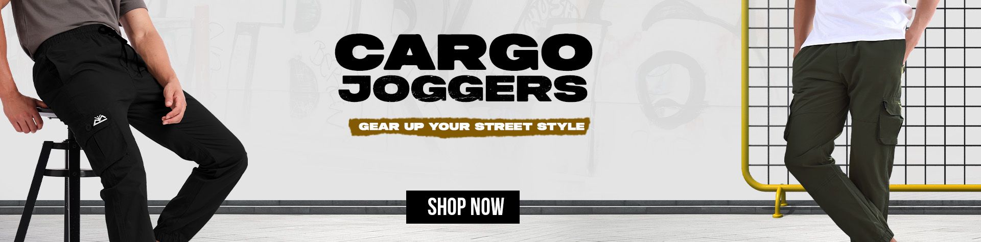 Mens Joggers